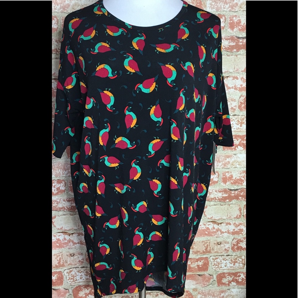 LuLaRoe Irma Tunic